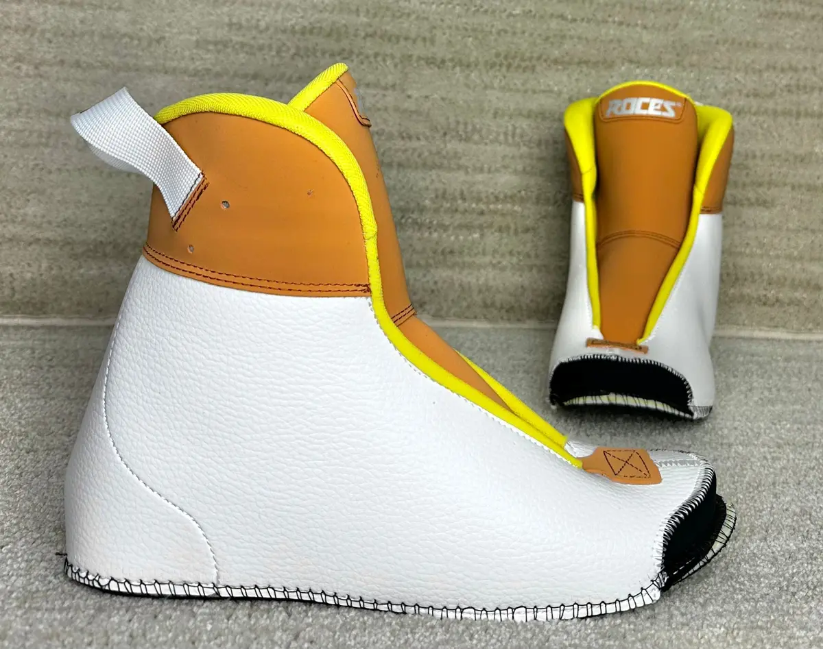 Roces Fifth Element Yuto Goto Pro Stock Liners - 7Us *No Insoles + Size Overstock Price* 1