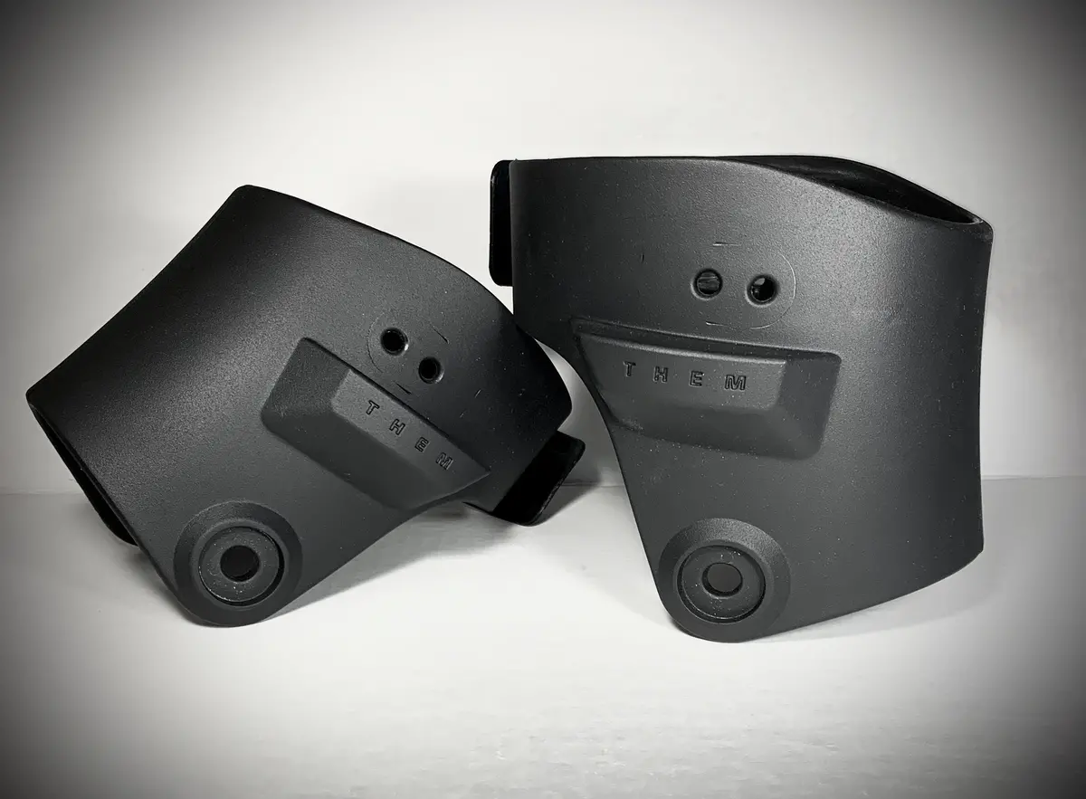 Them 909 Cuff - Black 1
