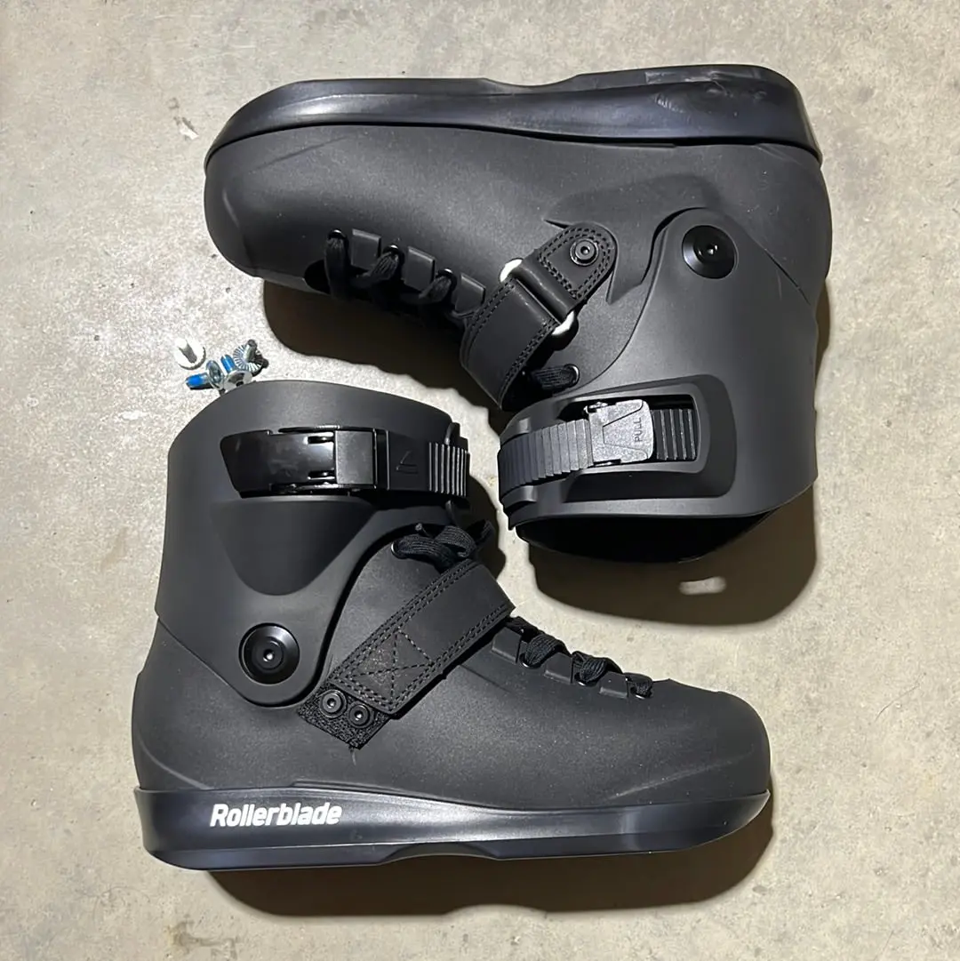 Rollerblade Blank Sk Shell Deal 1