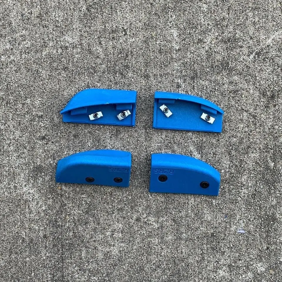 Razors Sl Sliders (Blue) 1