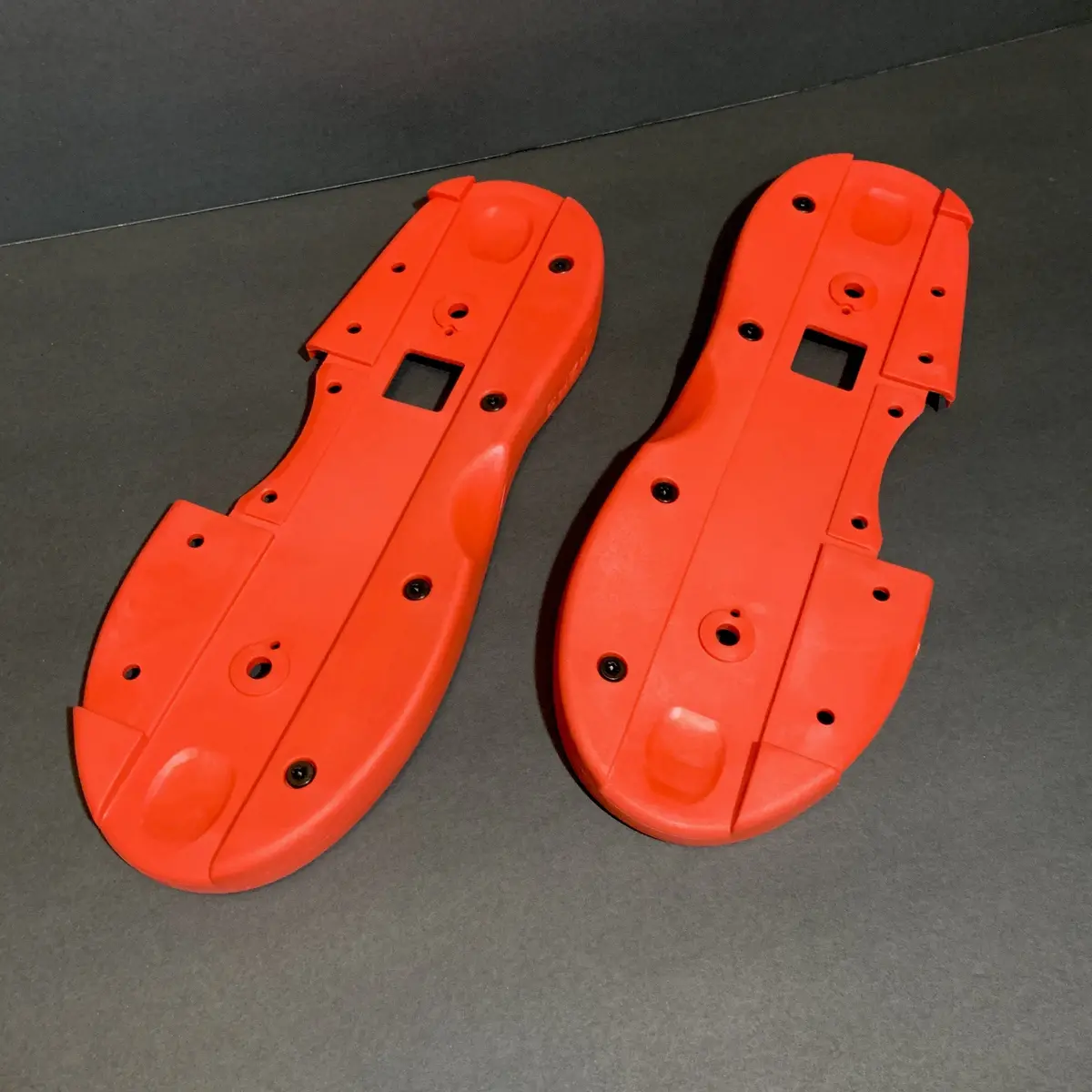 Razors Sl Replacement Baseplate (Red) 1
