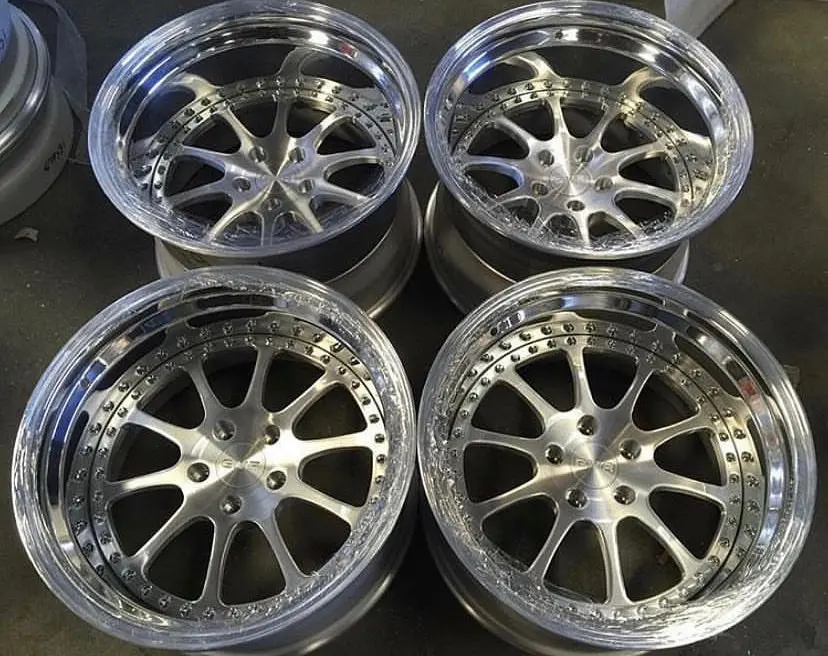 18” Gmr Ds-5 5X114.3 *Built To Order*