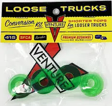 Venture Loose Trucks Conversion Upgrade Kit