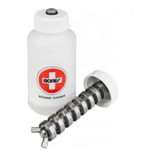 Bone Bearing Cleaning Device