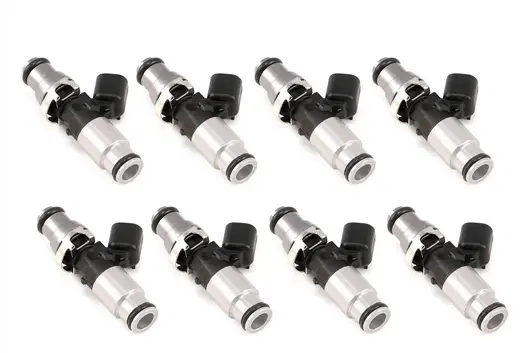 Injector Dynamics 1050Cc Fuel Injectors (Set Of 8) S550 1