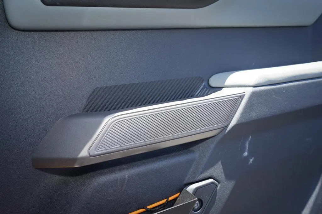 Inner Door Protectors (Behind Handles) - 2021+ Bronco 1