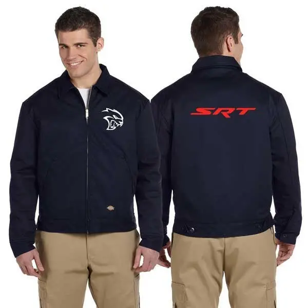 Jacket - Dickies Dodge Srt Hellcat Mechanic 1