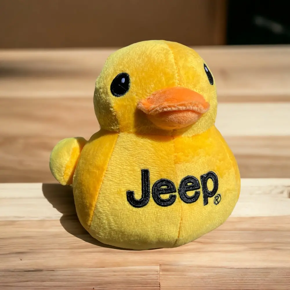 Jeep Duck Plush 9