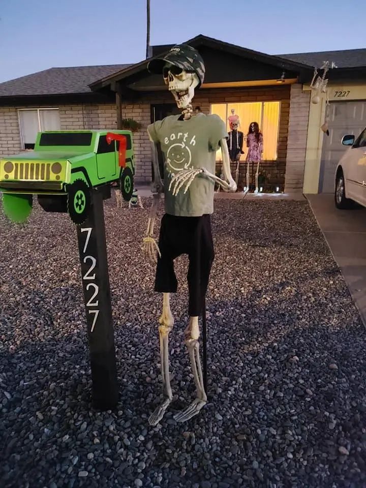 Jeep Mailbox Jk And Jku Models 1
