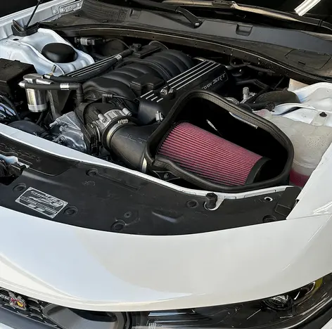 Jlt Cold Air Intake, Oiled Filter 2011-2023 Challenger/Charger 6.4L 1