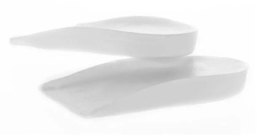 Razors Sl Heel Pad 1