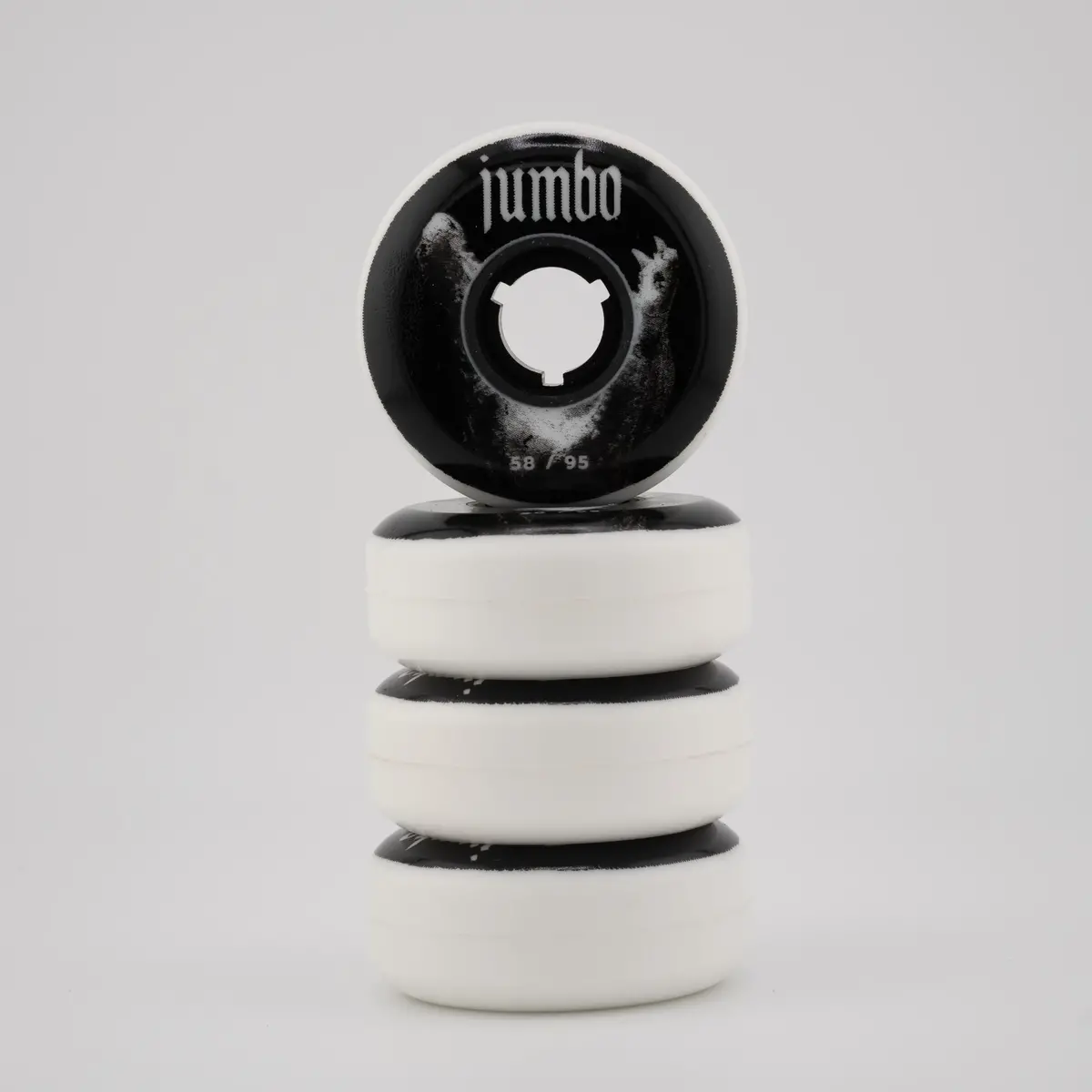 Jumbo Gator Wheels - 58Mm 95A (4Pk) - Sale 1