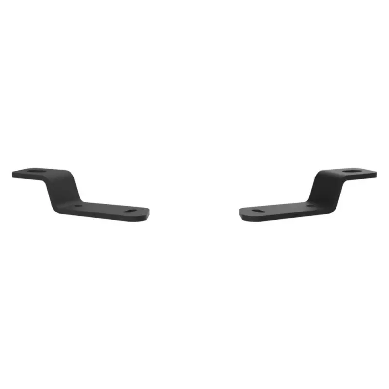 Kc Ditch Light Mounts (Pair) 2021-2024 Bronco 1