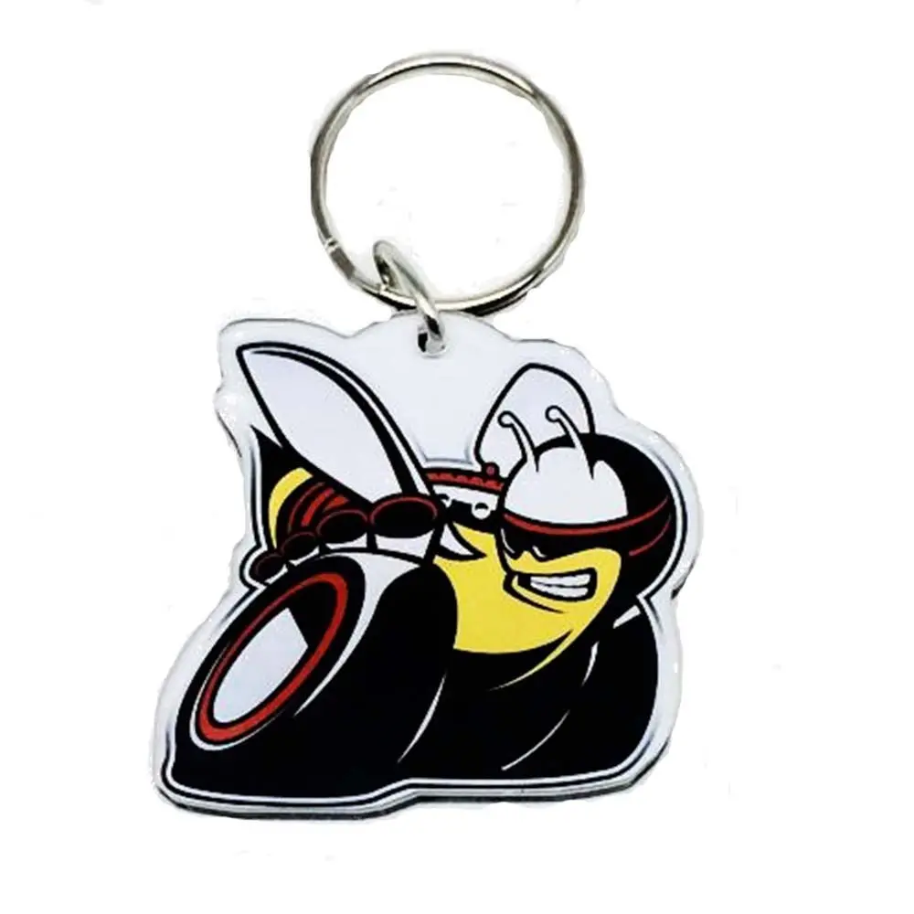 Keychain - Dodge Scat Pack (Acrylic) 1