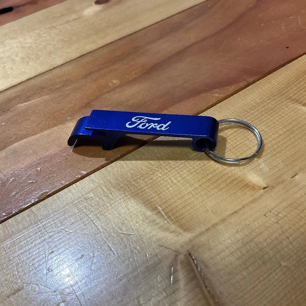 Keychain -  Ford Bottle Opener 1