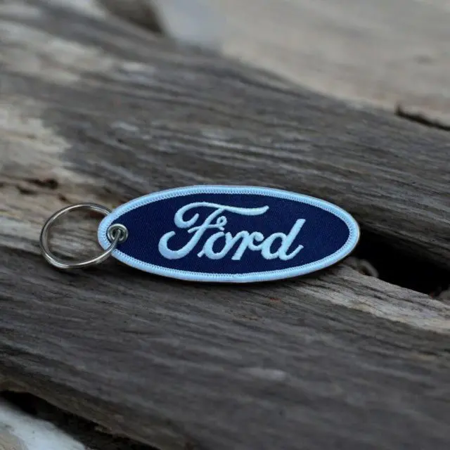 Keychain - Ford Oval - Pull 1