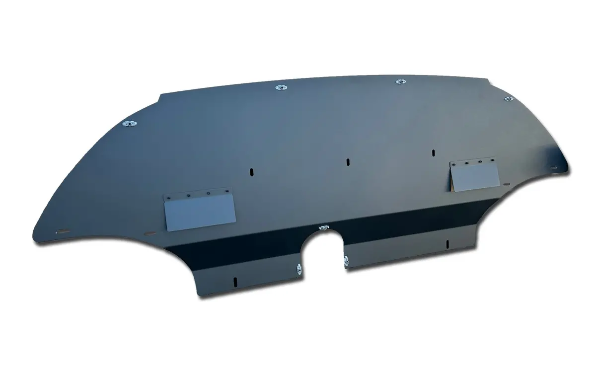 Kia Stinger (2018-2023) Front Bumper Skid Plate 1