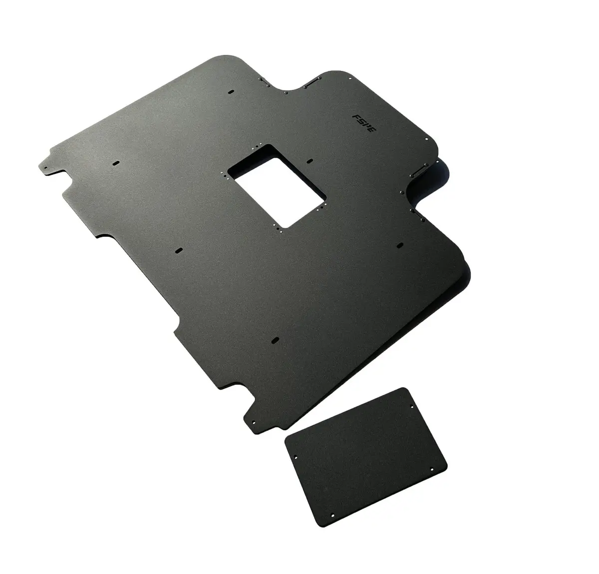 Kia Stinger (2018-2023) Oil Pan Skid Plate 1