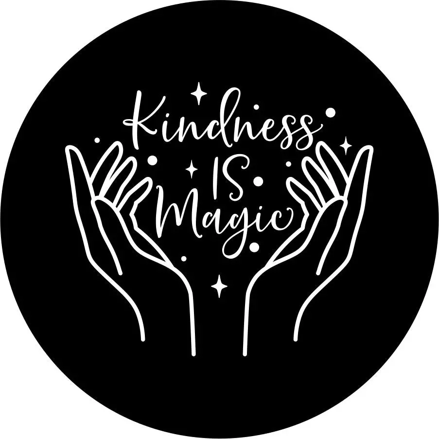Kindness Is Magic 1