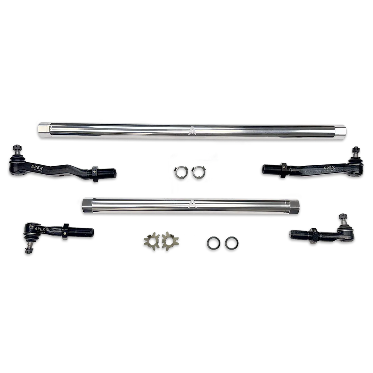 Kit380 - Dodge Ram 2500/3500 03-13 Prolock Steering Kit 1