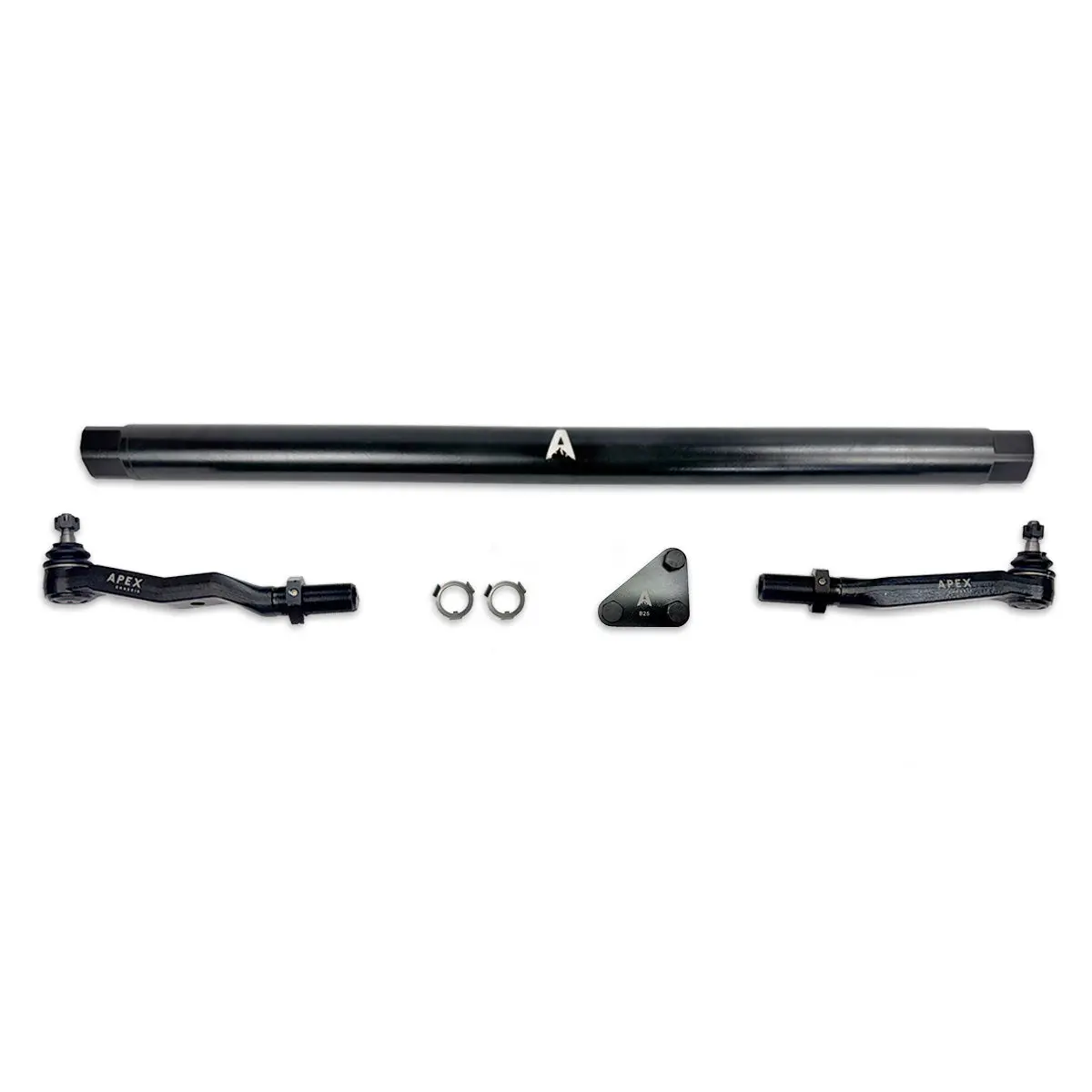 Kit386 - Dodge 14+ - Prolock Tie Rod Kit 1