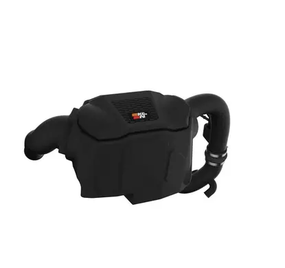 K&N High Flow Cold Air Intake 2020-2025 Explorer St 1
