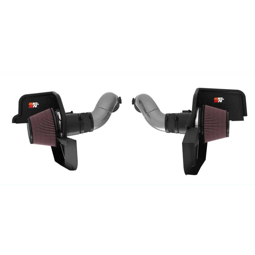 K&N Performance Air Intake System 2024 Mustang 5.0L 1