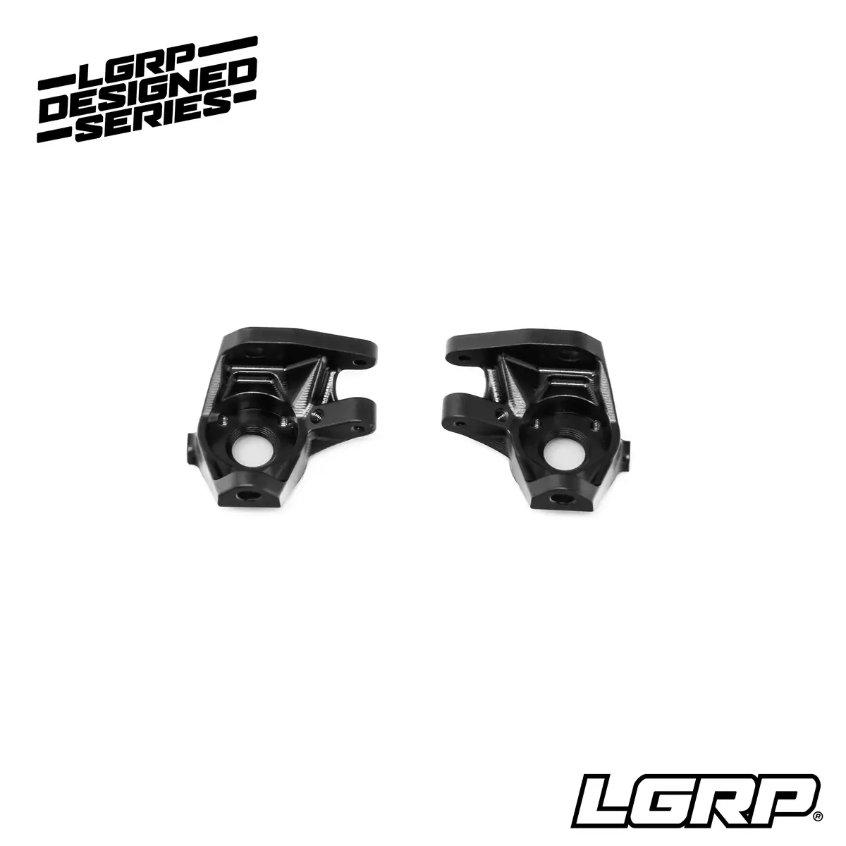 Lgrp® Brass Knuckles – Spider 9 / V2 Super 8 / Super 4 Axles 1