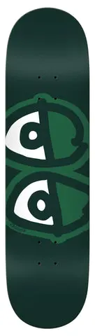Krooked Easyrider Eyes 8.25" Skateboard Deck
