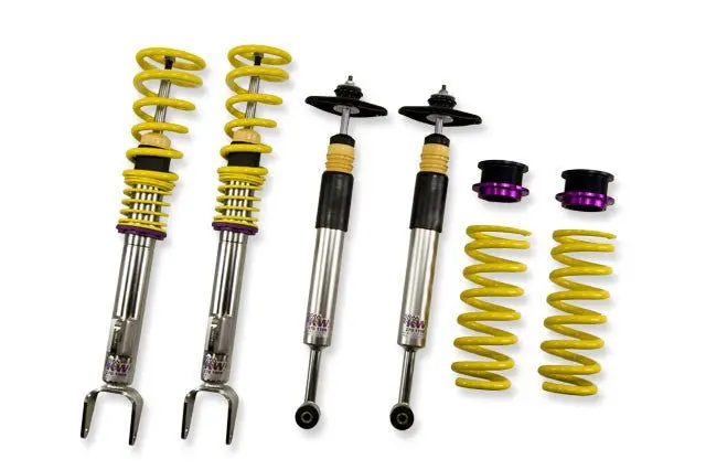 Kw Coilover V2 Kit 2011-2023 Challenger W/O Adaptive 1