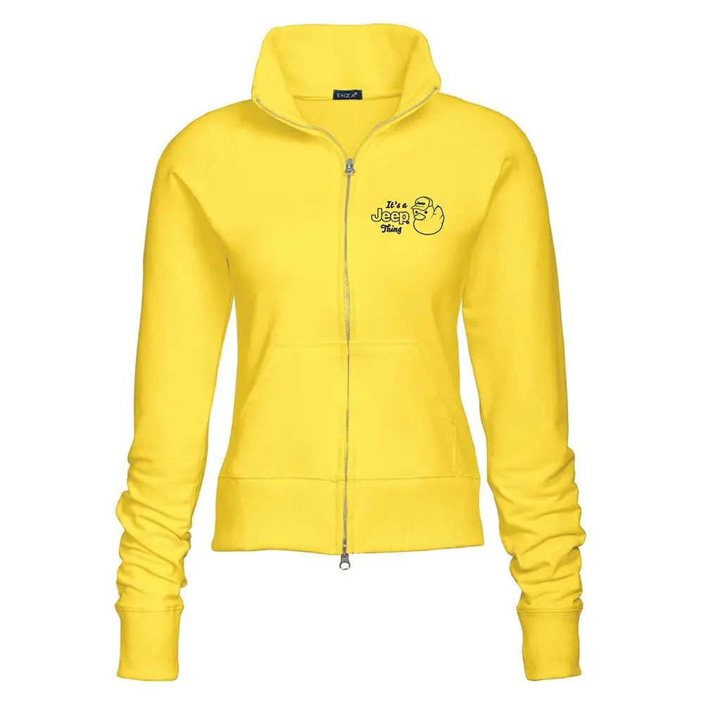 Ladies It's A Jeep® Thing Duck Fleece Jacket 1