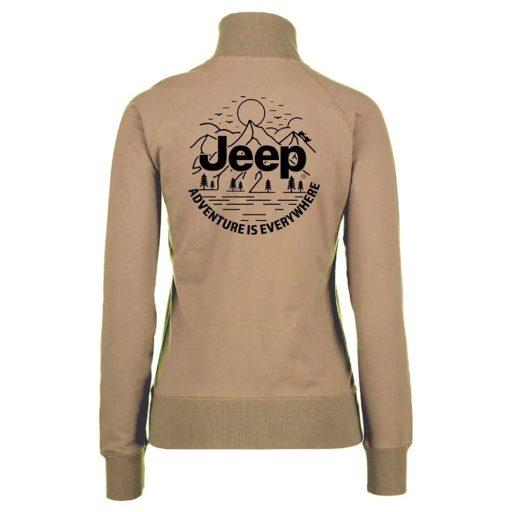 Ladies Jeep® Adventure Is Everywhere Fleece Jacket - Multiple Colors 2