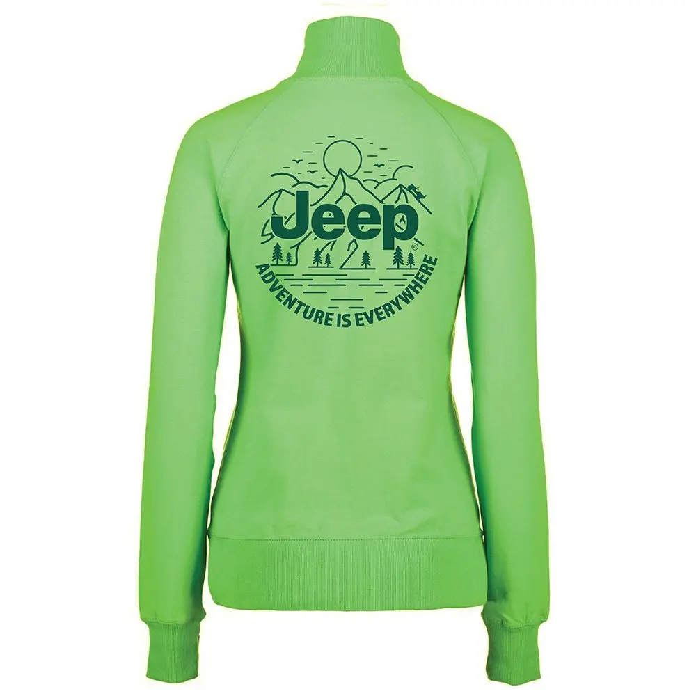 Ladies Jeep® Adventure Is Everywhere Fleece Jacket - Multiple Colors 2