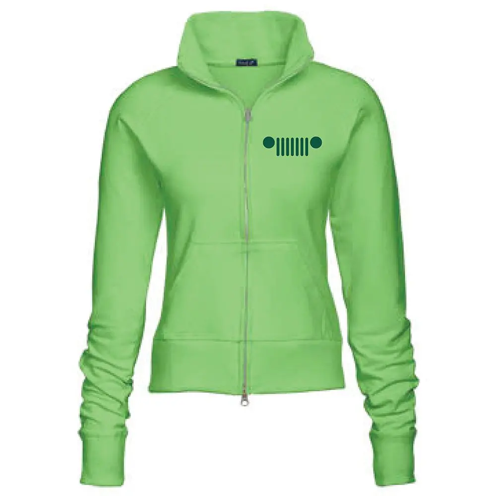 Ladies Jeep® Adventure Is Everywhere Fleece Jacket - Multiple Colors 4