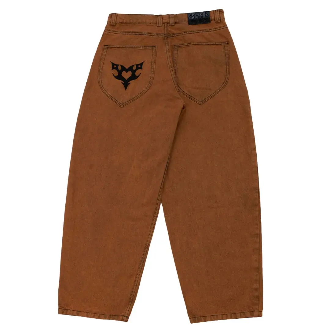 Inpurus Jeans - Calabaza 1