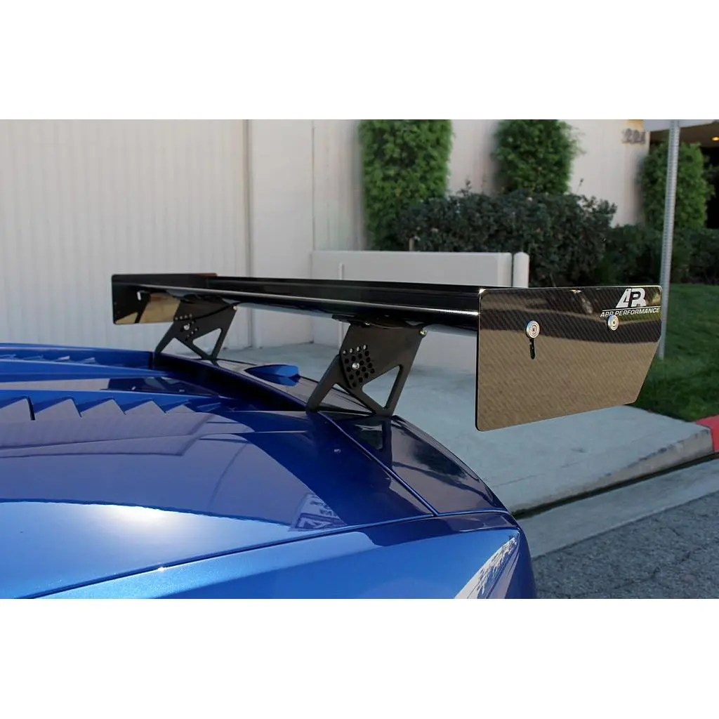 Lamborghini Gallardo Lp Gt250 Carbon Fiber Adjustable Wing 66" 2013 1
