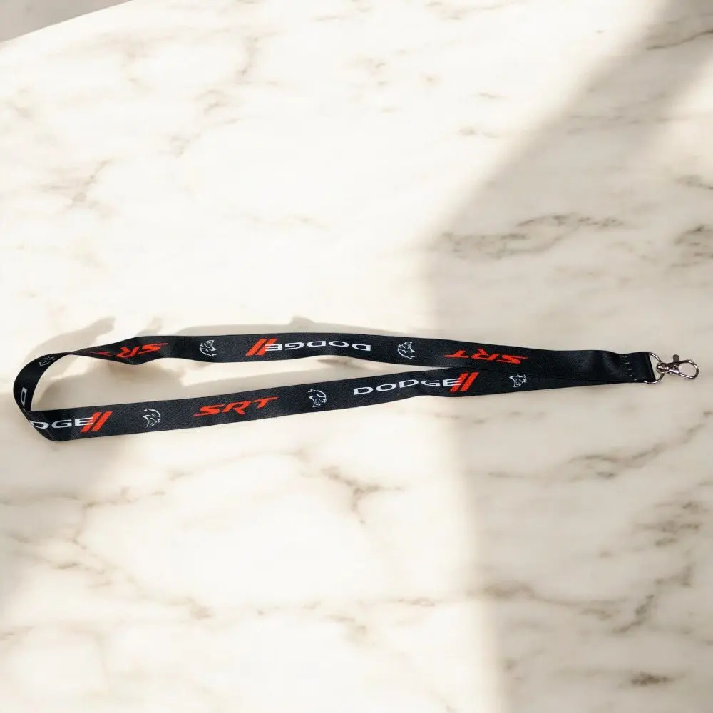 Lanyard - Dodge Srt Hellcat 1