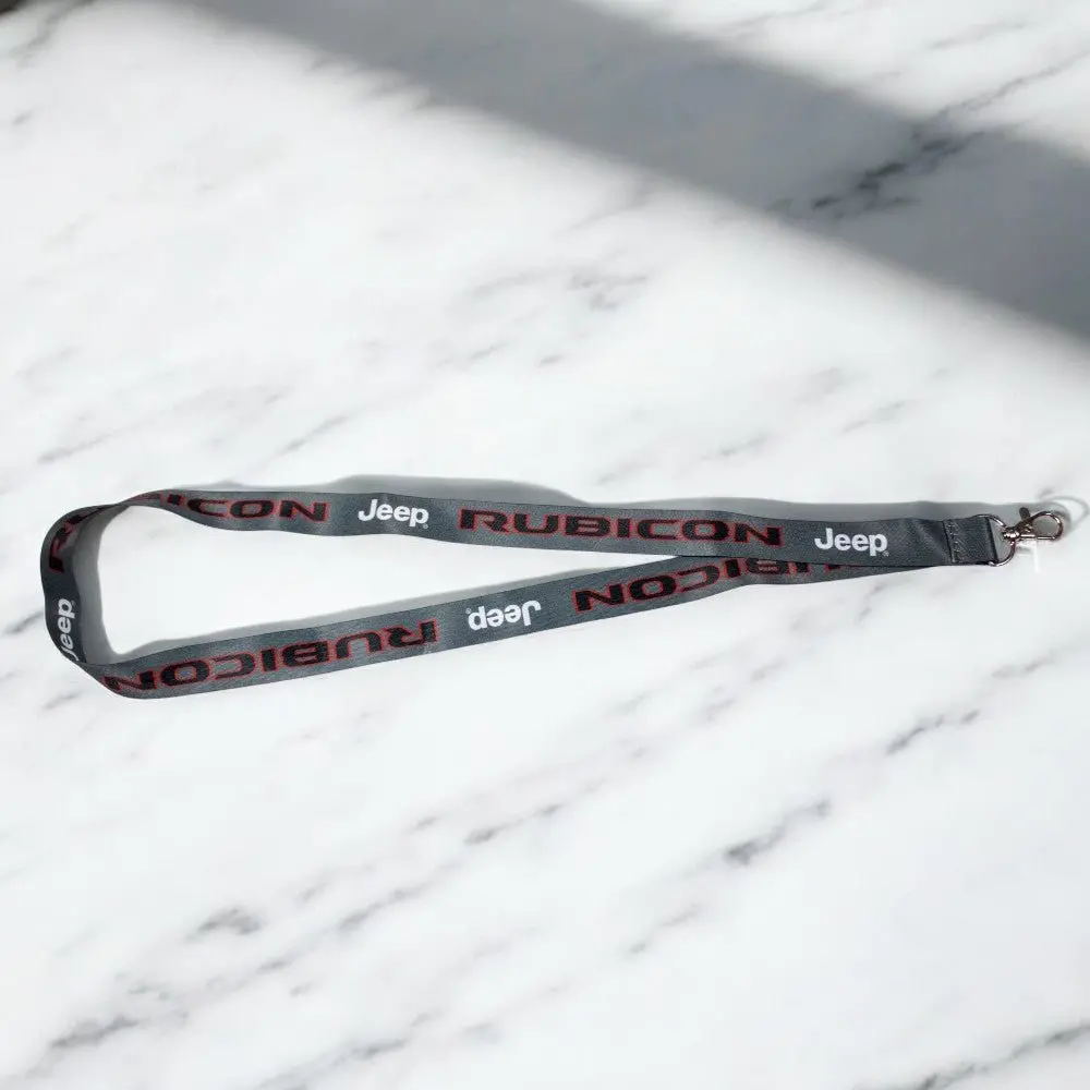 Lanyard - Jeep Rubicon 1