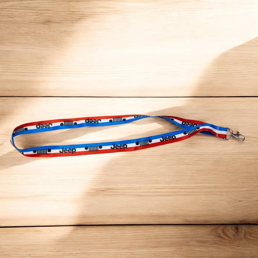 Lanyard - Jeep Rwb 1