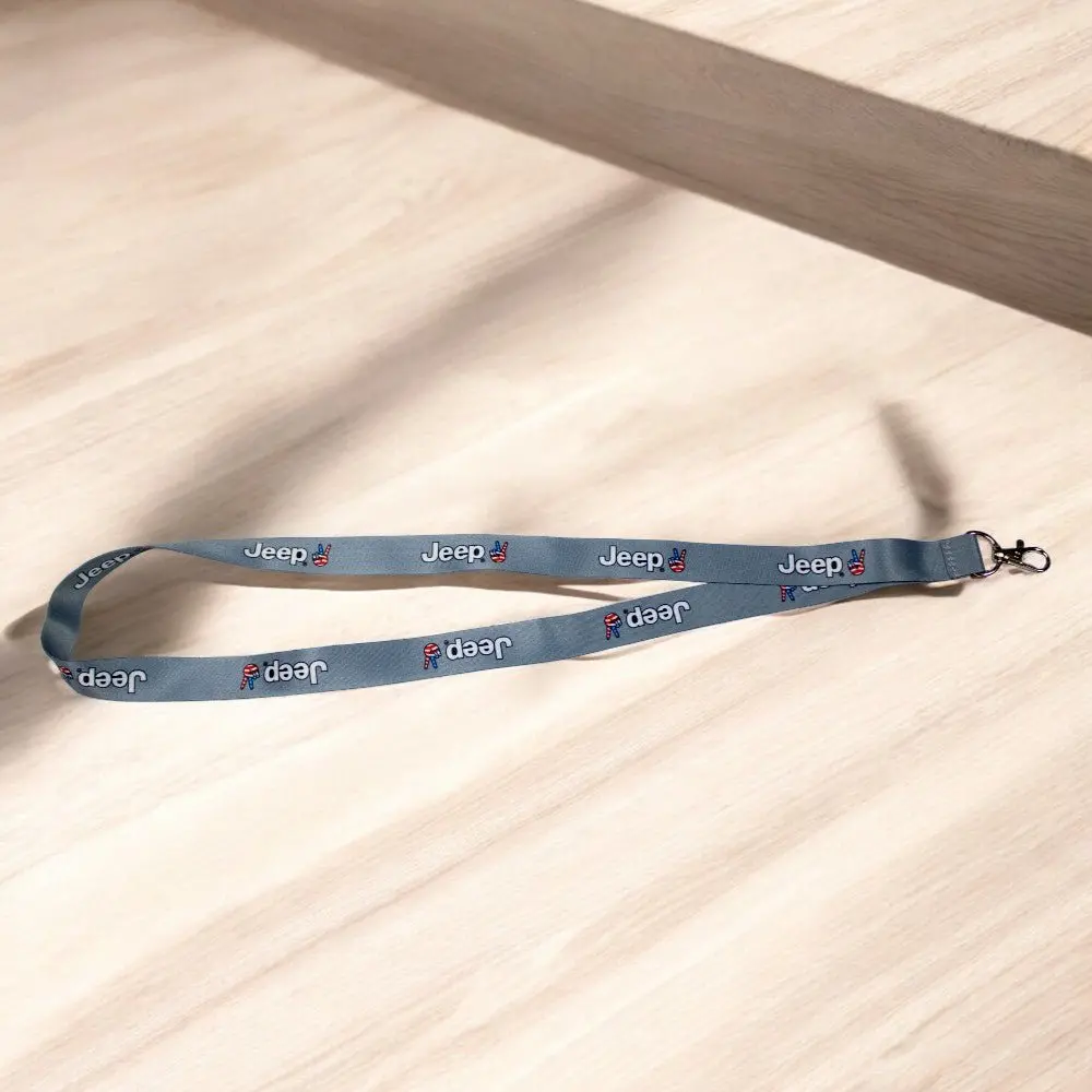Lanyard - Jeep Wave 1