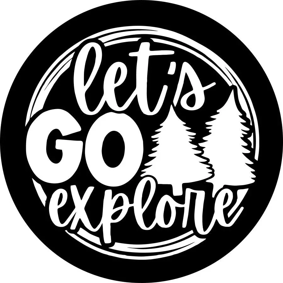 Let's Go Explore 1