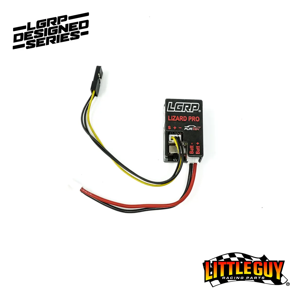 Lgrp® Lizard Pro Esc With Bluetooth By Furitek 1