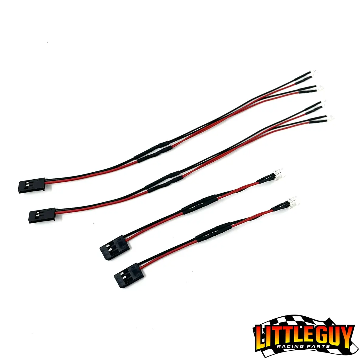 3Mm Led Light Harness Pair 1