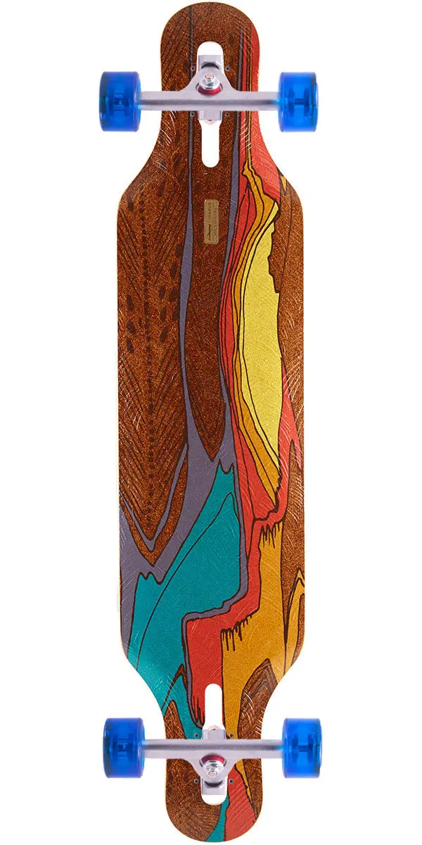 Loaded Icarus Longboard Complete - Flex 2 1