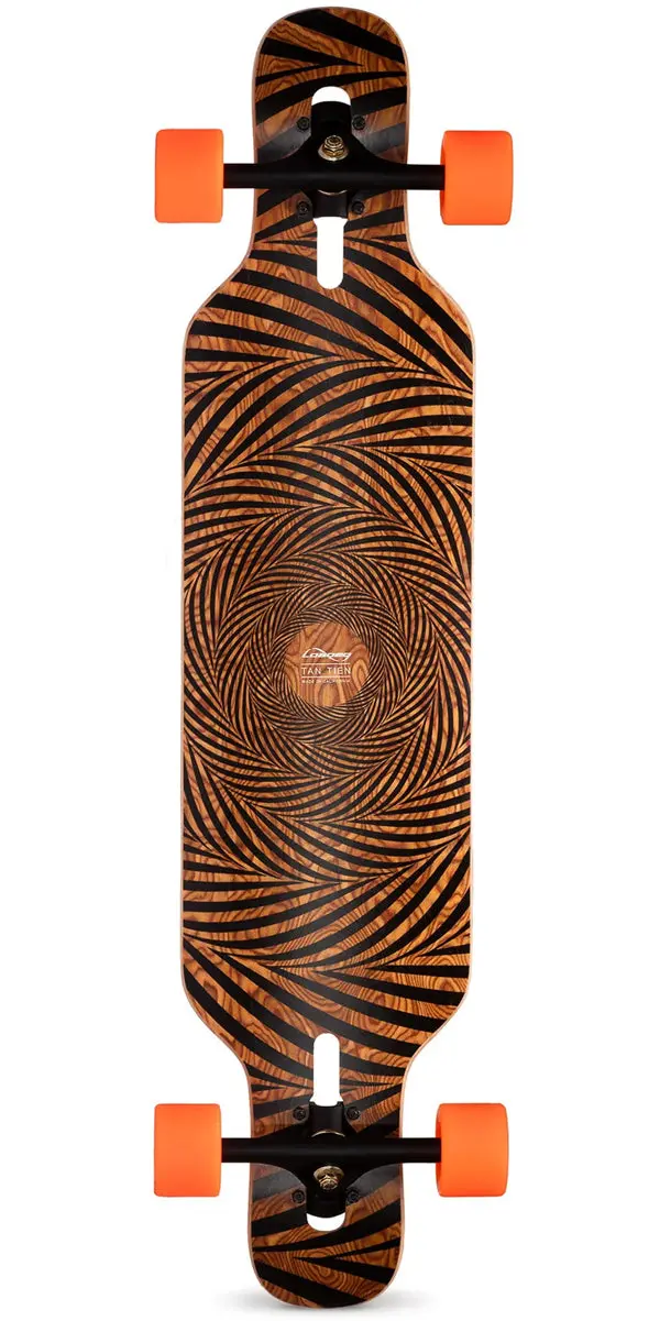 Loaded Tan Tien Longboard Skateboard Complete - Flex 2 1