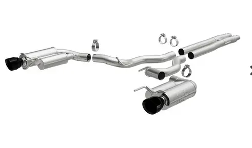 Magnaflow Competition Cat-Back Exhaust 2024 Mustang 5.0L 1