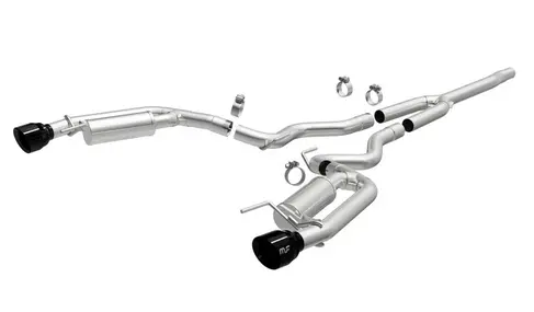 Magnaflow Competition Cat-Back Performance Cat-Back Exhaust 2024 Mustang 2.3L 1