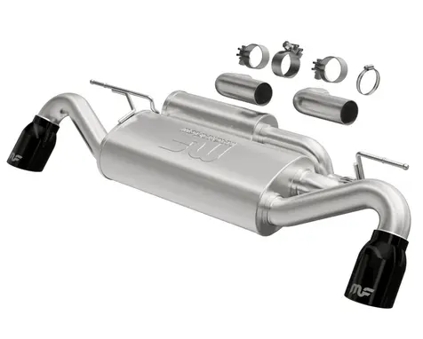 Magnaflow Street Axle-Back Exhaust 2021-2023 Bronco Sport 1.5L/2.0L 1