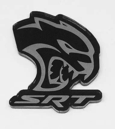 Magnet - Dodge Srt Hellcat 1