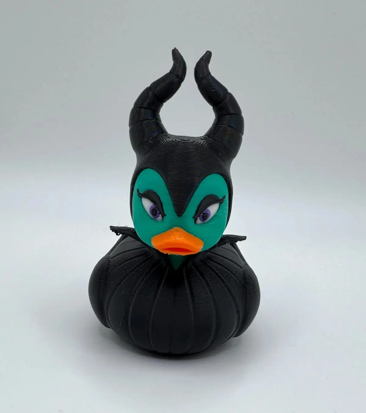 Maleficent Duck 1